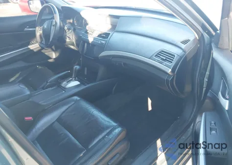 2008 Honda Accord 3.5 Ex-L z USA, uszkodzony, nr VIN 1HGCP36898A057408